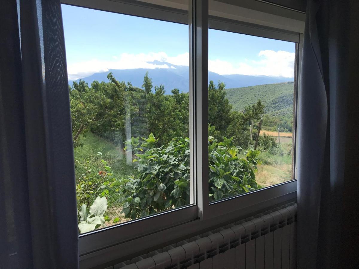 Els Pirineus Leilighet Moltig les Bains Eksteriør bilde