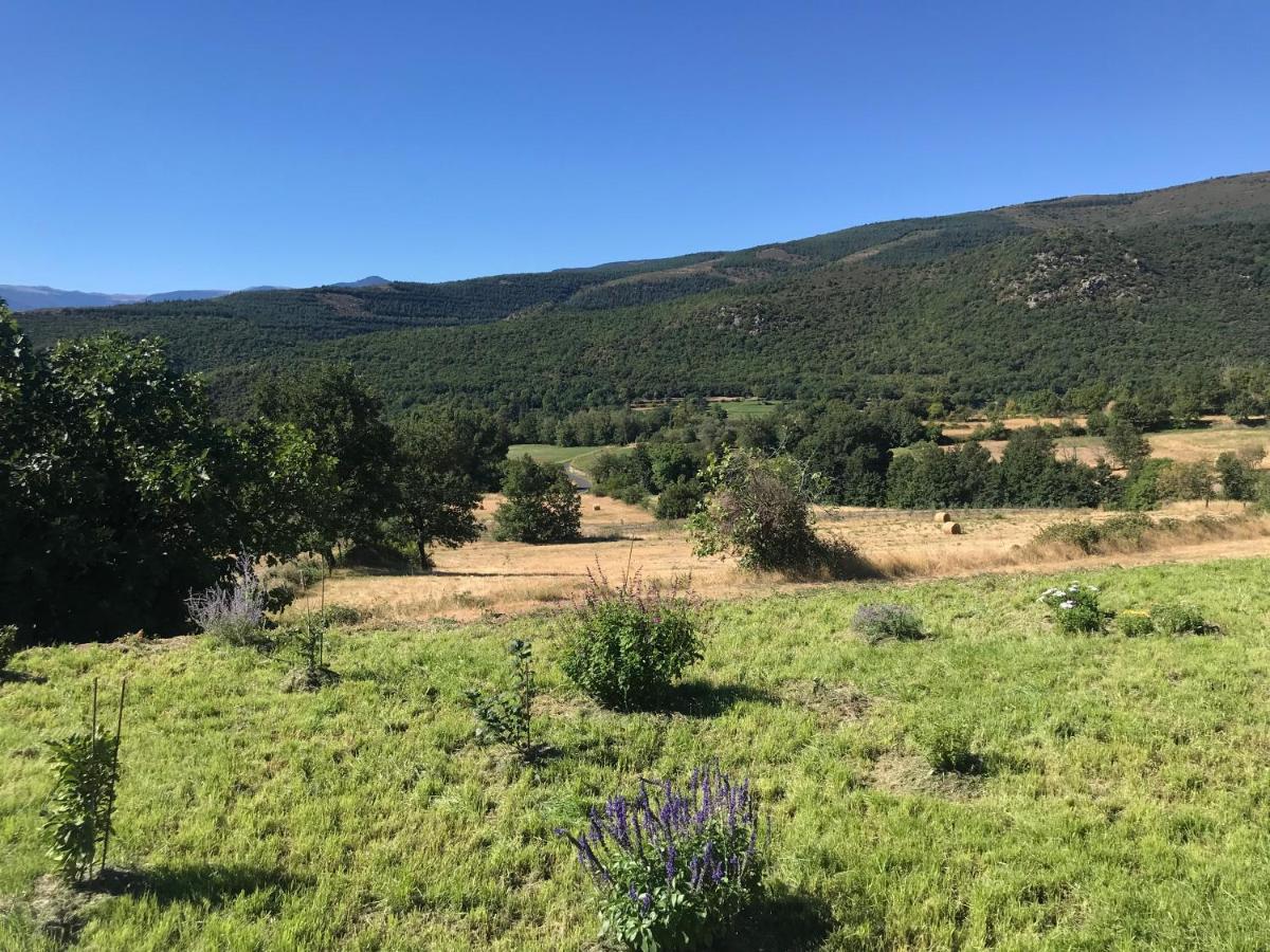 Els Pirineus Leilighet Moltig les Bains Eksteriør bilde